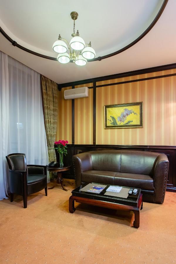 Apartments On Zhilyanskaya Street 59 Kijów Zewnętrze zdjęcie